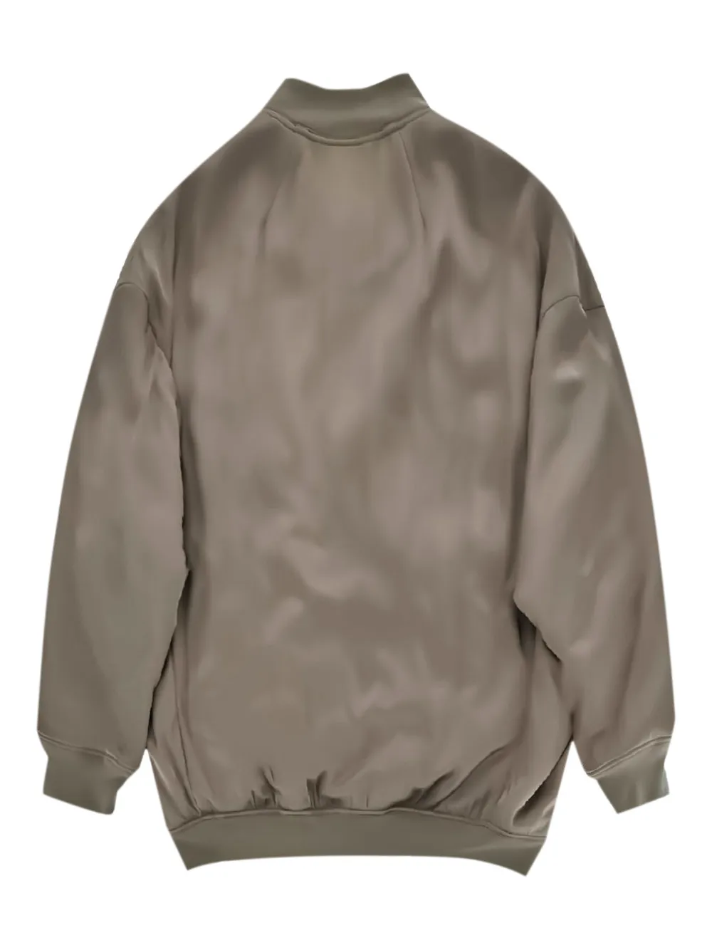 Rick Owens Jack met rits Bruin