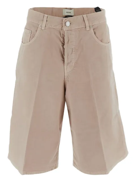 Haikure straight-leg shorts