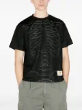 Fucking Awesome Skeleton T-shirt - Black