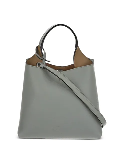 Tod's leather tote bag