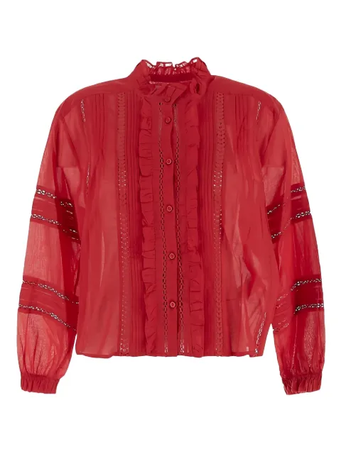 MARANT ÉTOILE blusa Valda