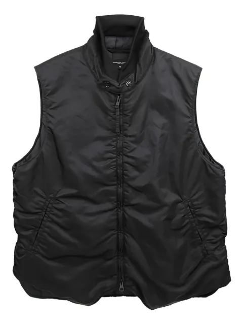 Engineered Garments ハイネック ベスト