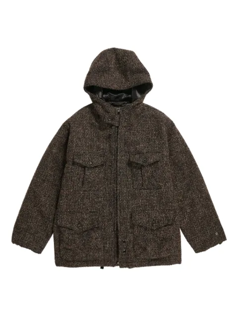 Engineered Garments メランジ ジャケット