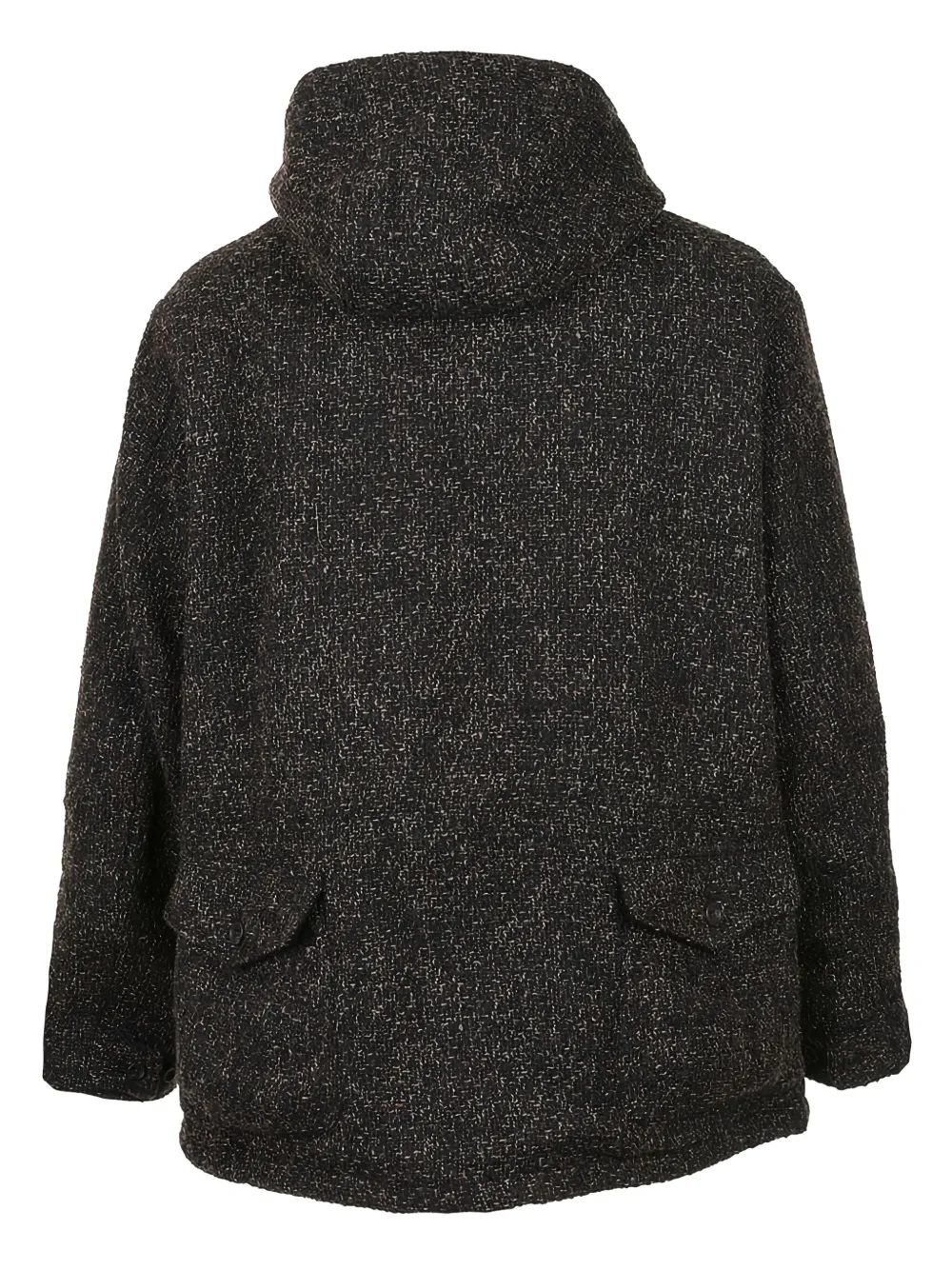Engineered Garments mélange-effect jacket | Hooded Jackets | Image 2