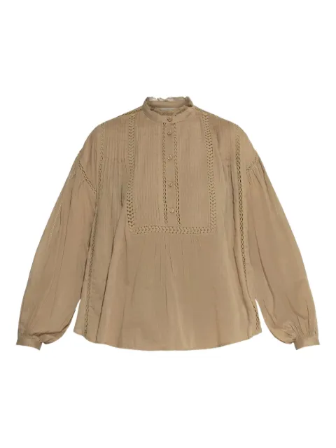 ISABEL MARANT blusa de algodón