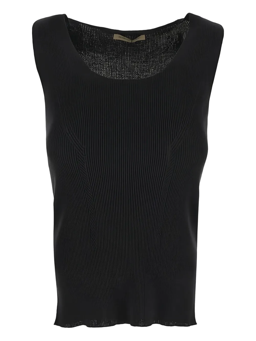 Gentry Portofino ribbed top