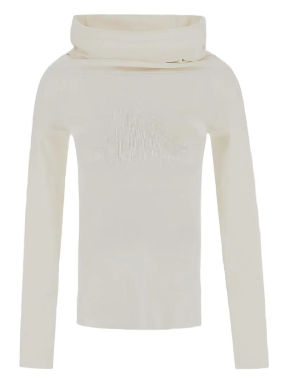 Gentry Portofino roll-neck sweater