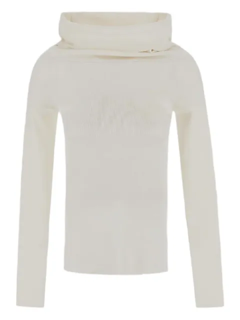 Gentry Portofino roll-neck sweater 