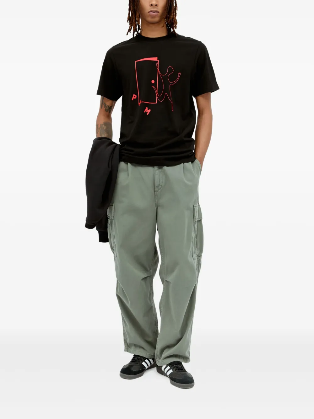 Perks And Mini graphic-print T-shirt | T-Shirts | Image 2