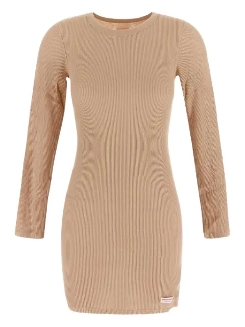 Alexander Wang ribbed-knit mini dress