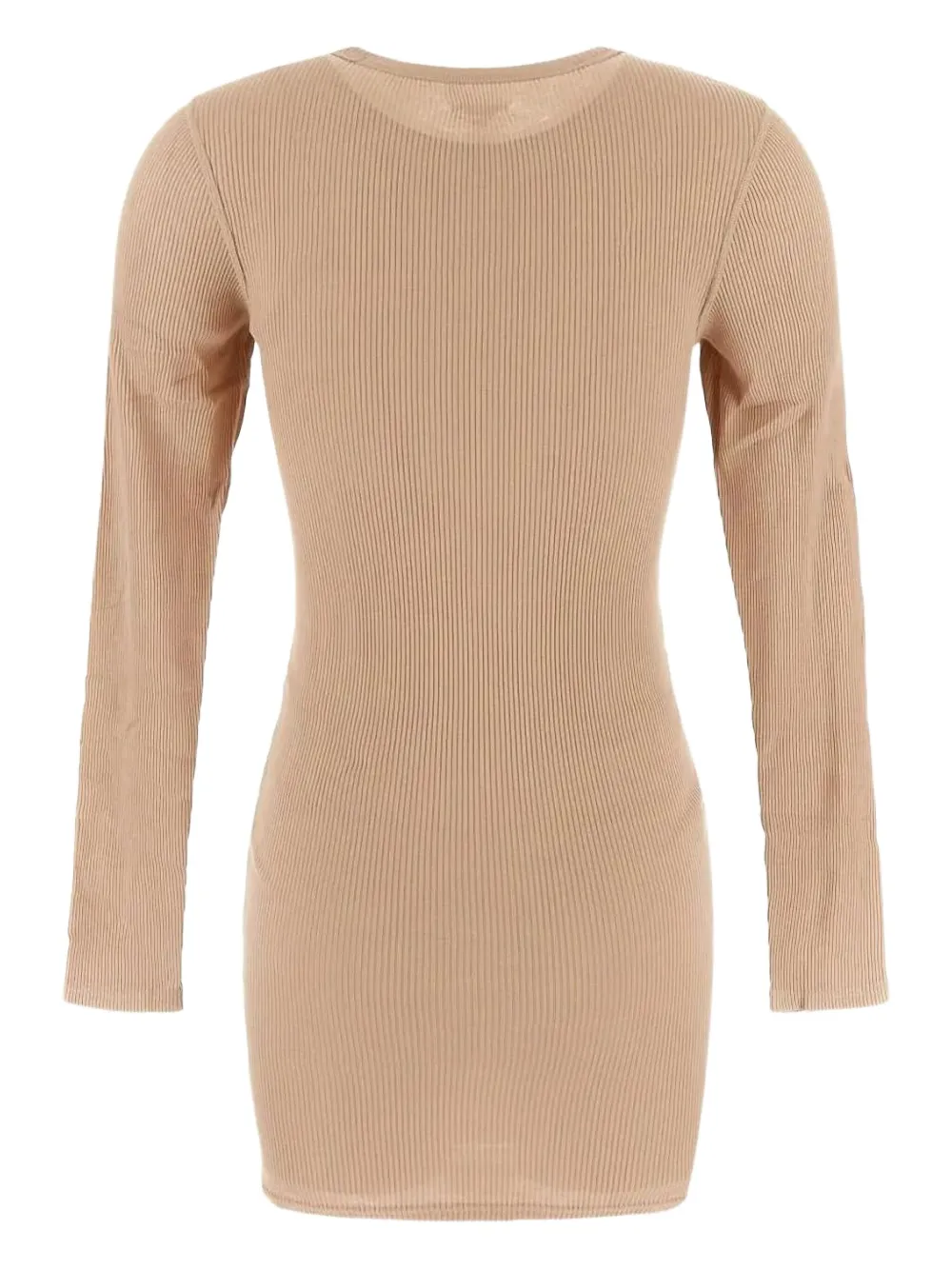 Alexander Wang robe courte en maille à design nervuré | Robes de jour | Image 2