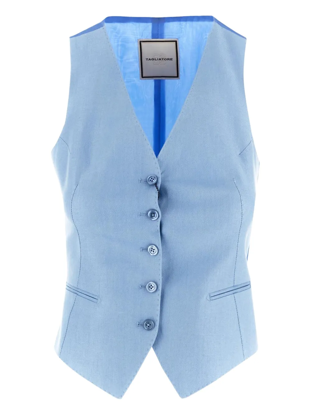 linen waistcoat