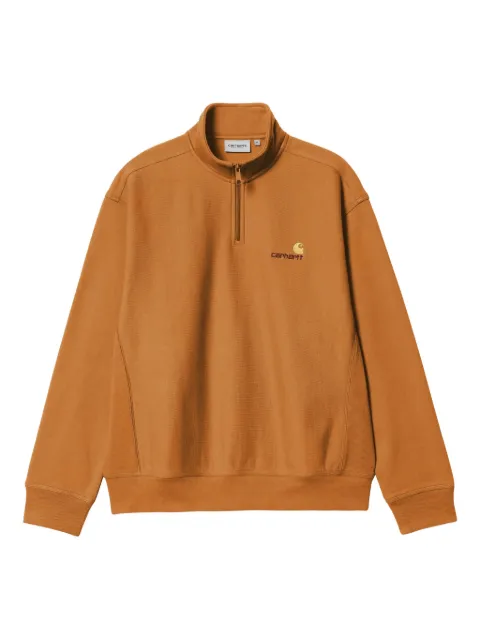 Carhartt WIP American Script sweatshirt
