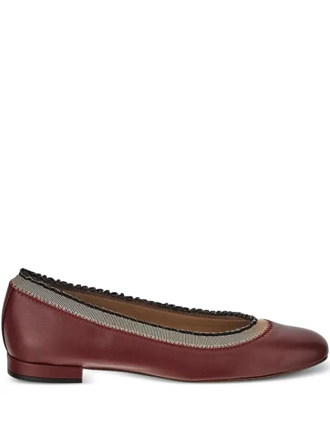 Ulla Johnson Poline ballerina shoes