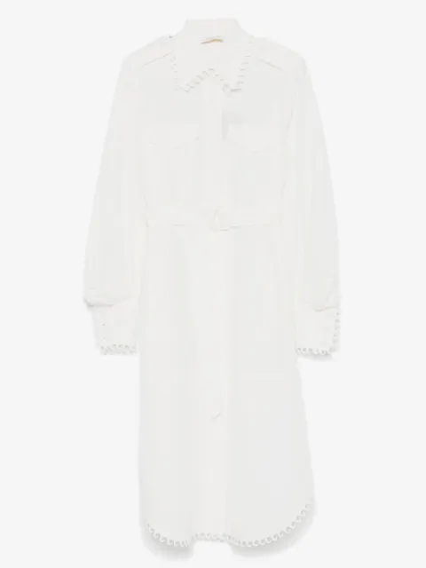 ZIMMERMANN Illuminate midi dress