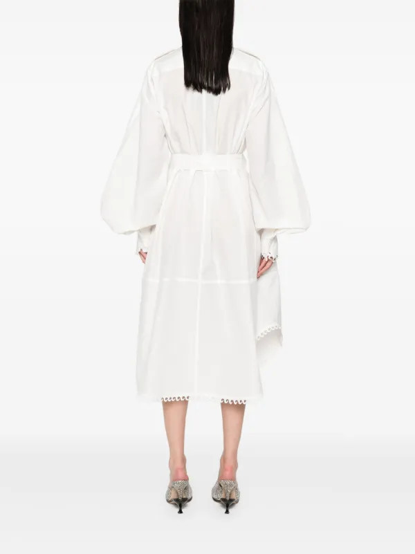 zimmermann illuminate midi dress Zimmermann Illuminate Midi Dress