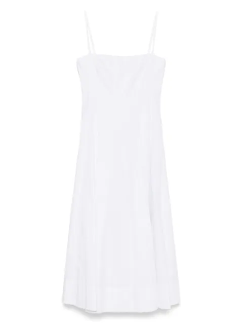 STAUD Wylie midi dress
