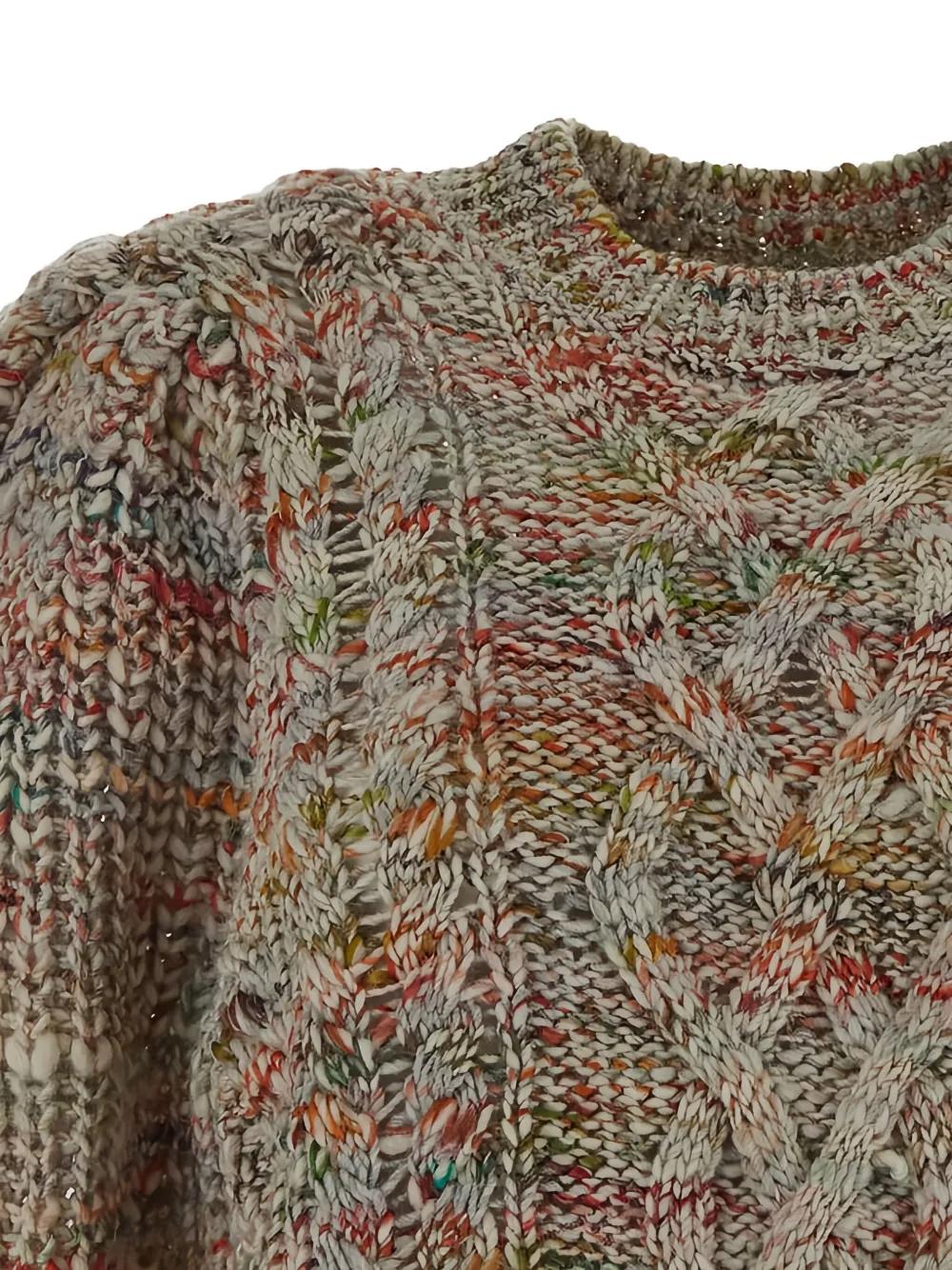 ISABEL MARANT Raith trui Grijs