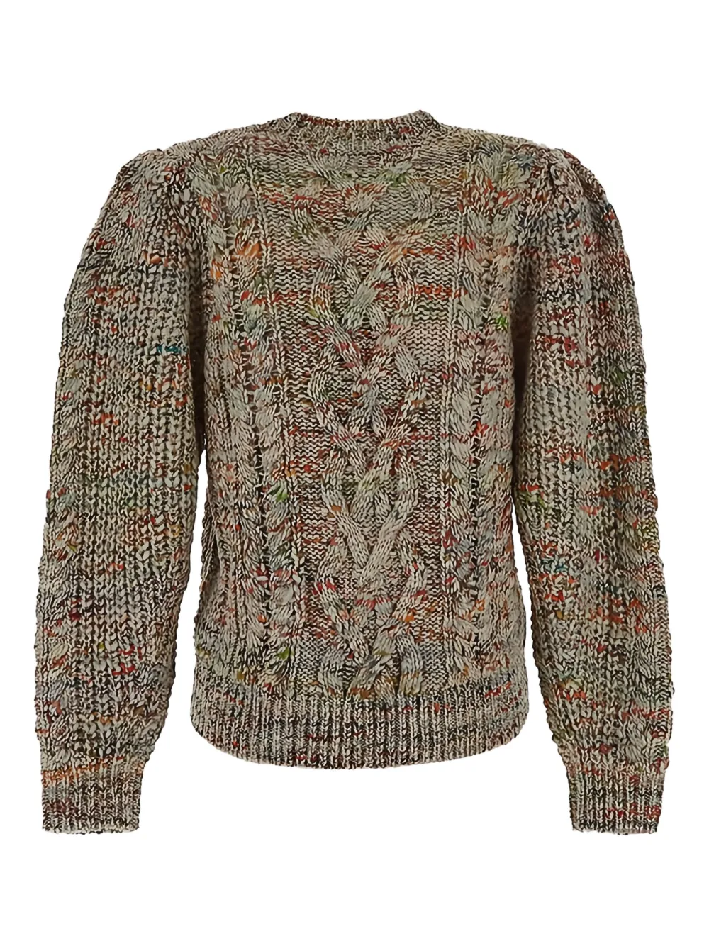 ISABEL MARANT Raith trui Grijs