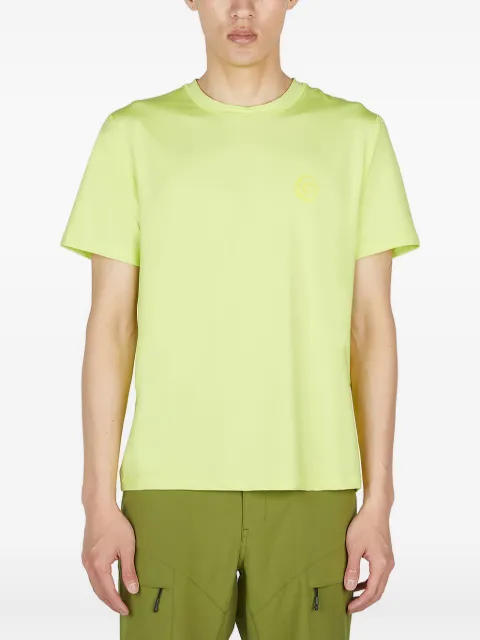 Ostrya crew neck logo T-shirt