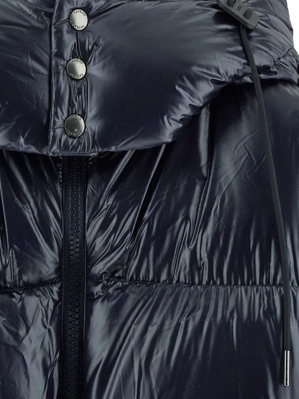 Tatras Gewatteerd jack Blauw