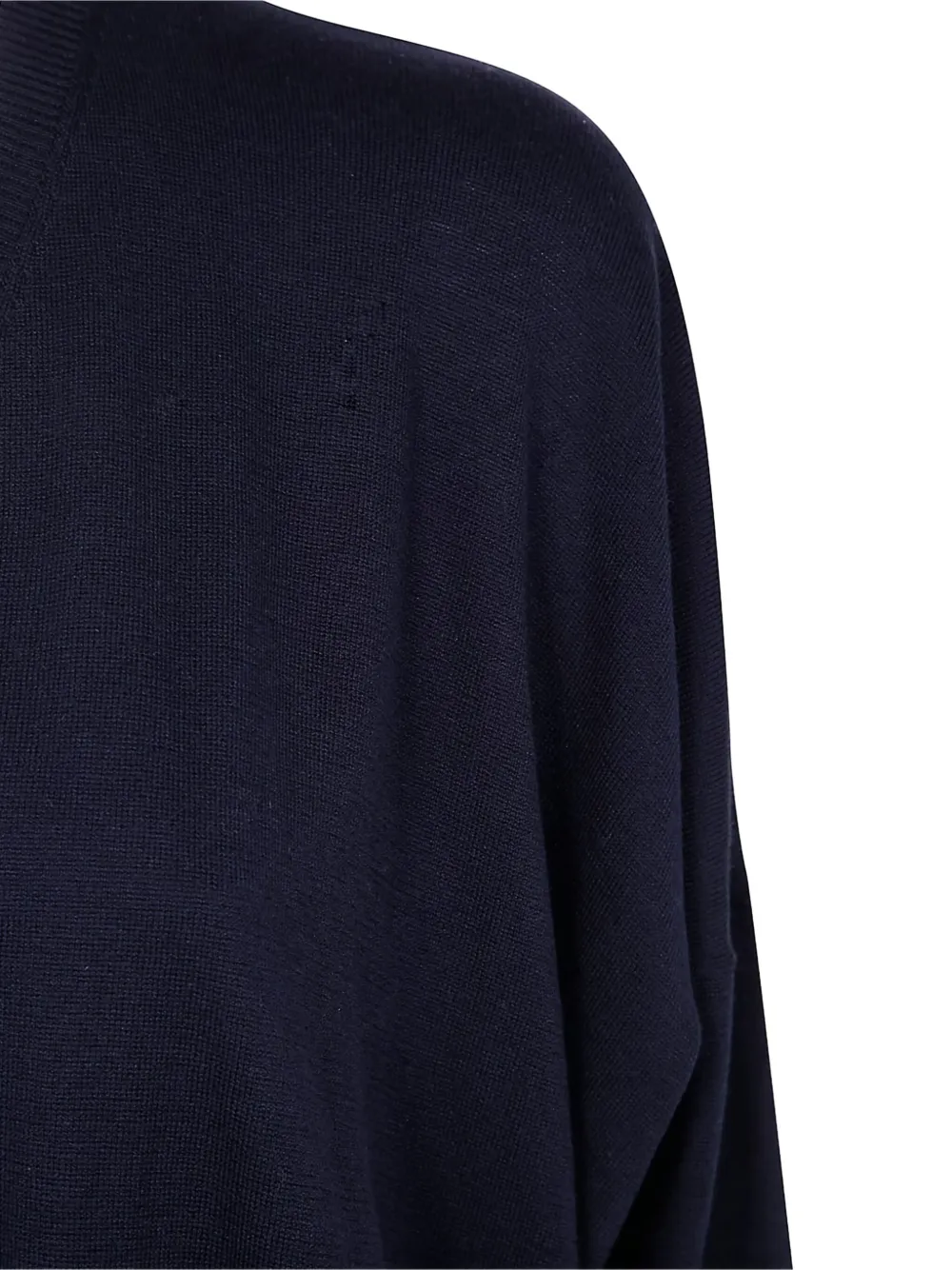 Gentry Portofino Fijngebreide trui Blauw