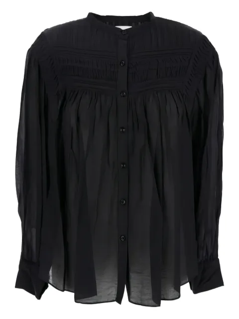 ISABEL MARANT camisa Plalia