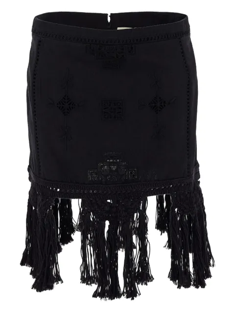 ISABEL MARANT Sandra mini skirt