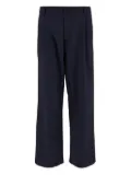 Family First tailored trousers - Blue