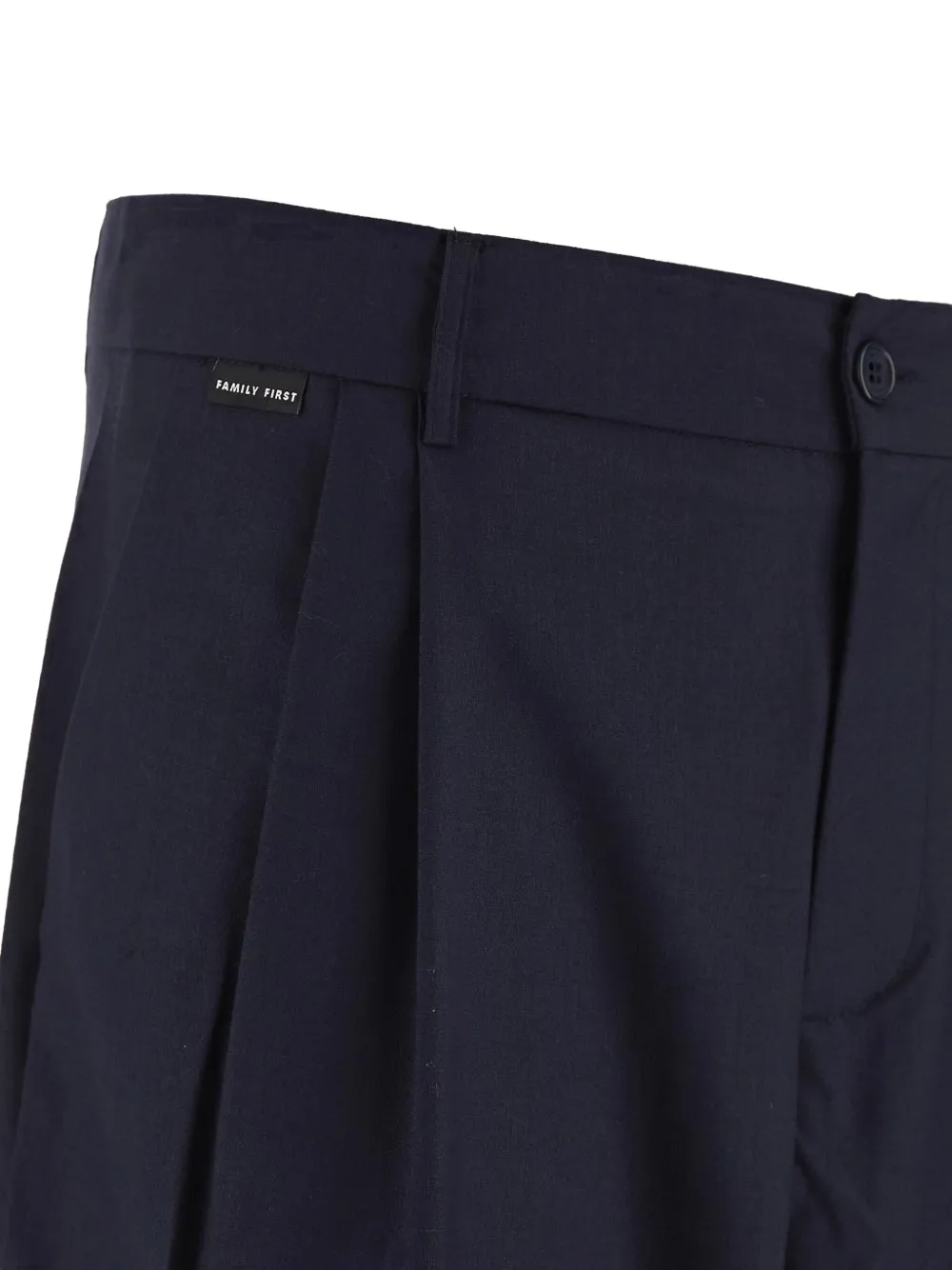 Family First Pantalon Blauw