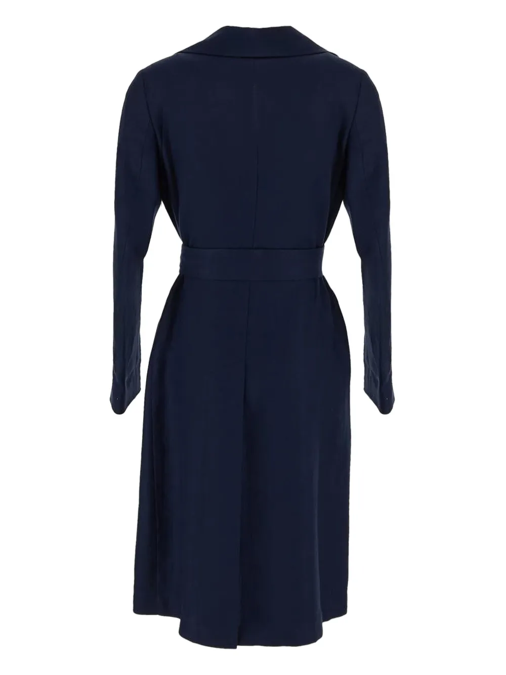 Tagliatore linen trench coat | Trench Coats & Raincoats | Image 2