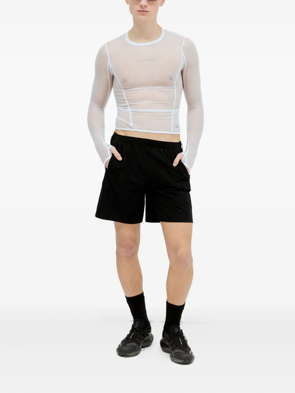 Running Order Tillmans shorts | Track & Running Shorts | Image 2