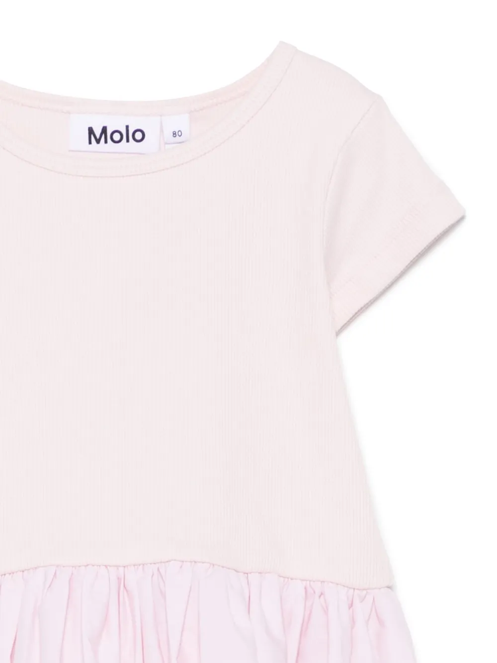 Molo Carin jurk Roze