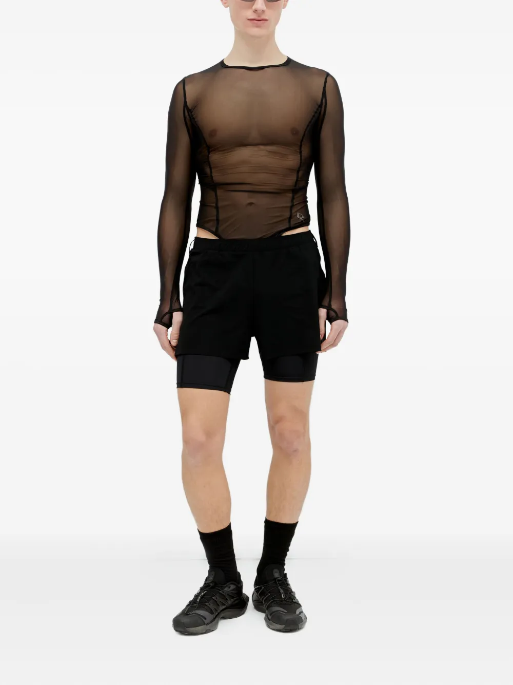 Running Order Eden bodysuit | T-Shirts & Jersey Shirts | Image 2