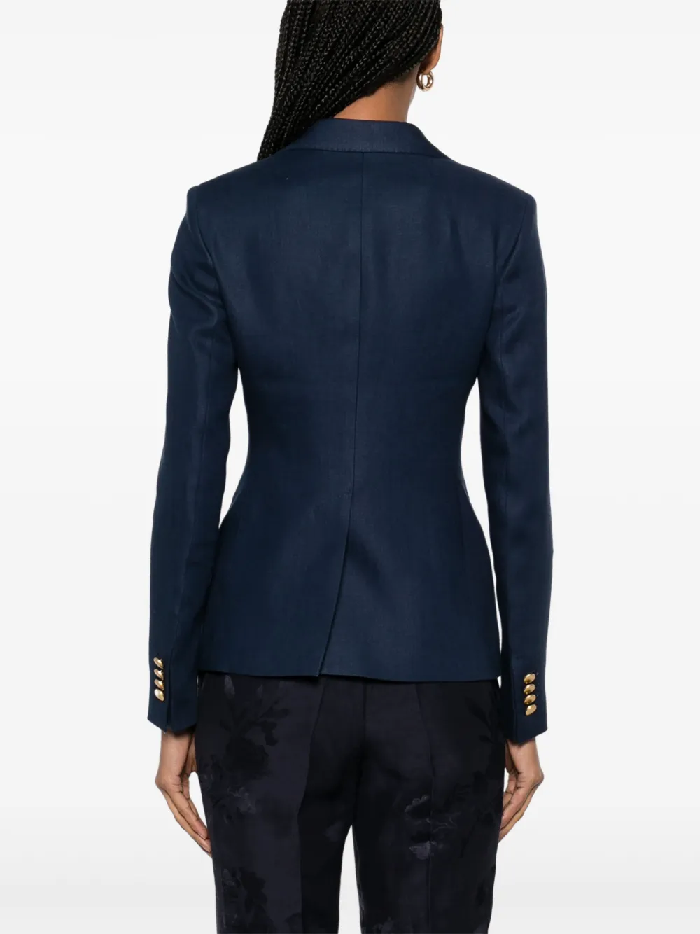 Tagliatore Alicya blazer Blauw