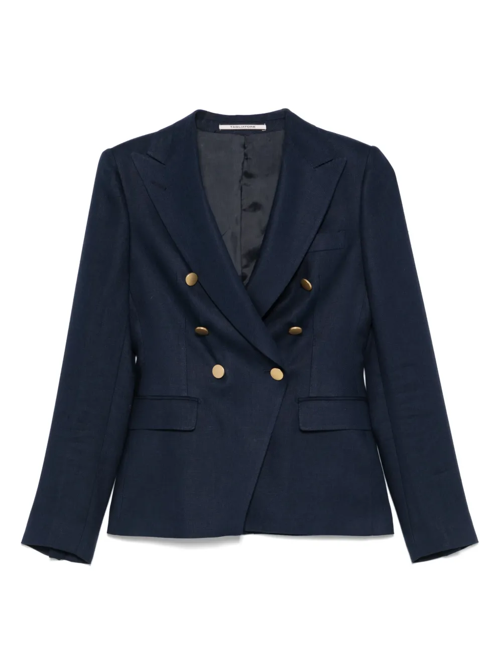 Tagliatore Alicya blazer Blauw