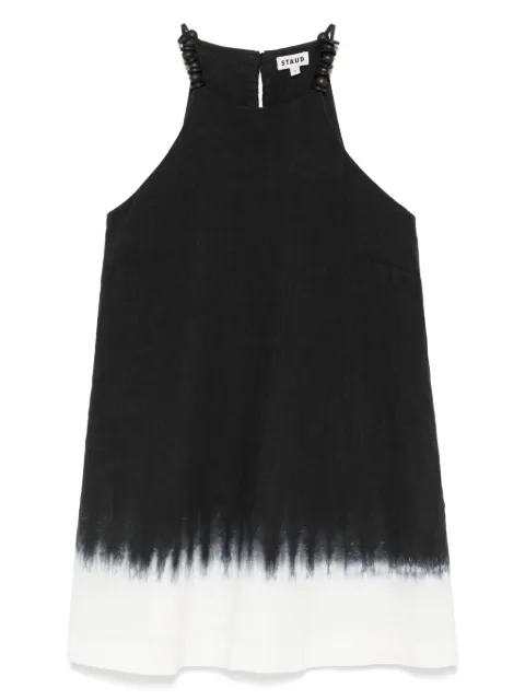 STAUD Cabo mini dress
