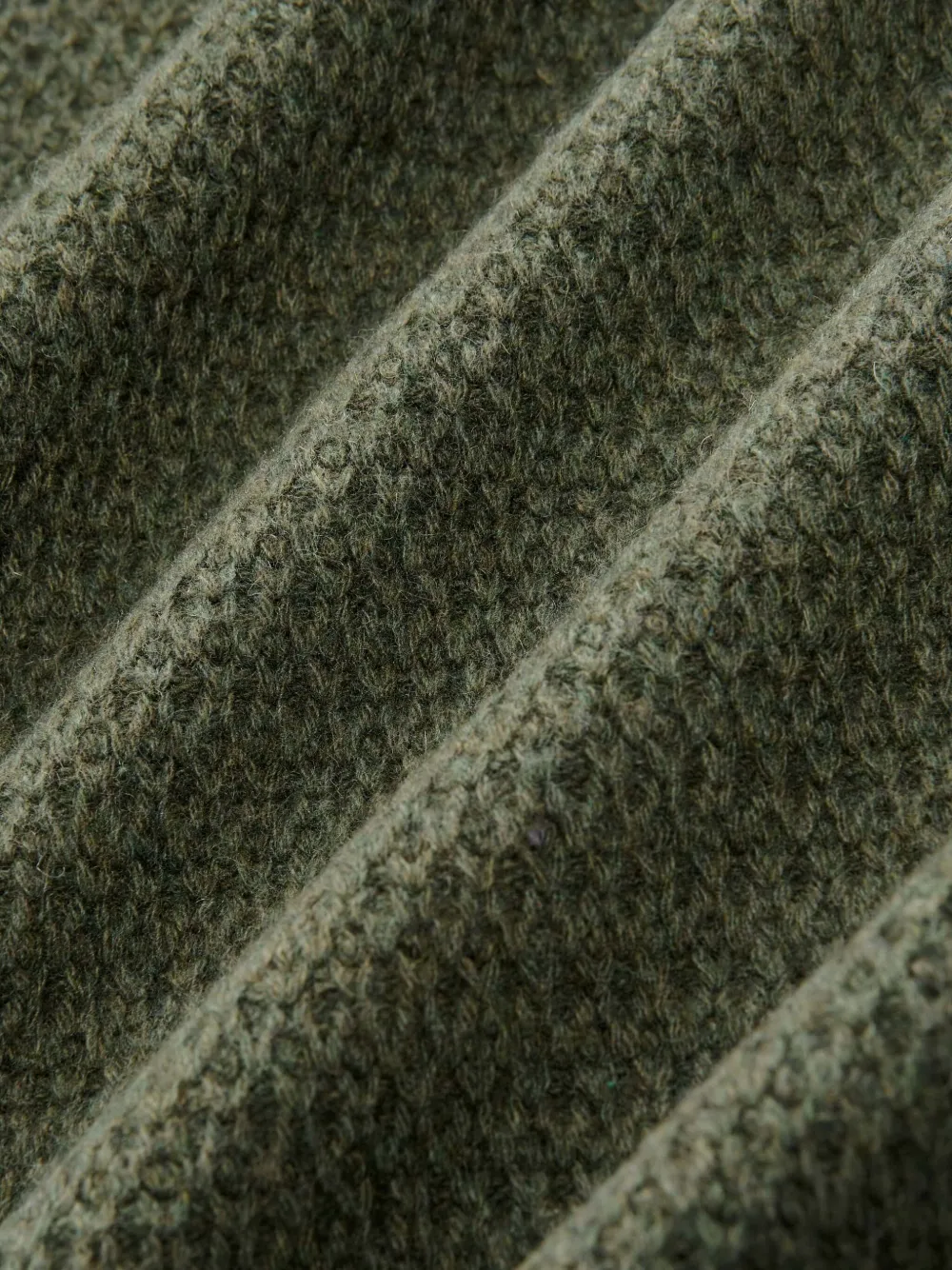 Lardini Wollen blazer Groen