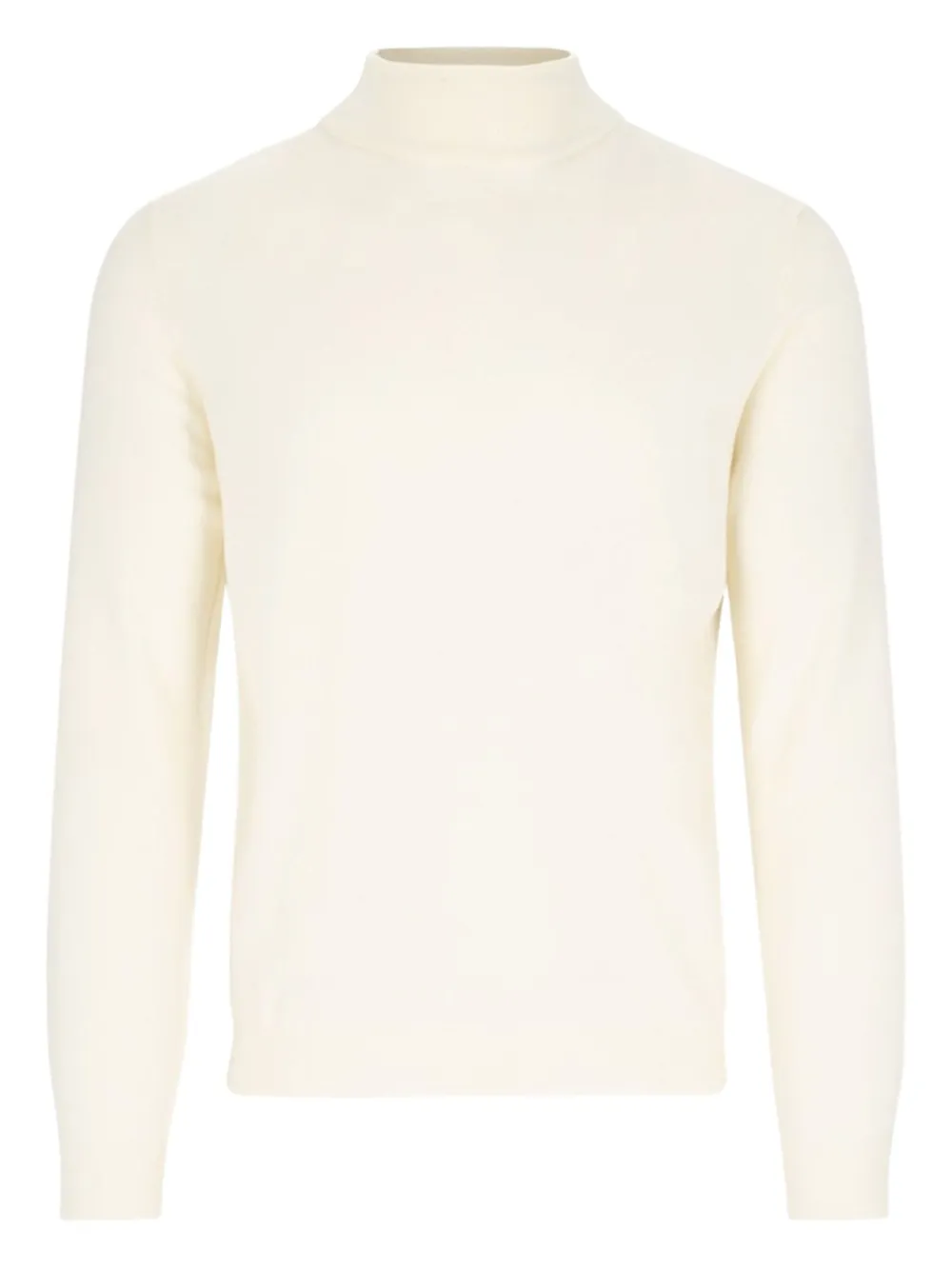 GOES BOTANICAL suéter con cuello redondo | blanco | Image 1