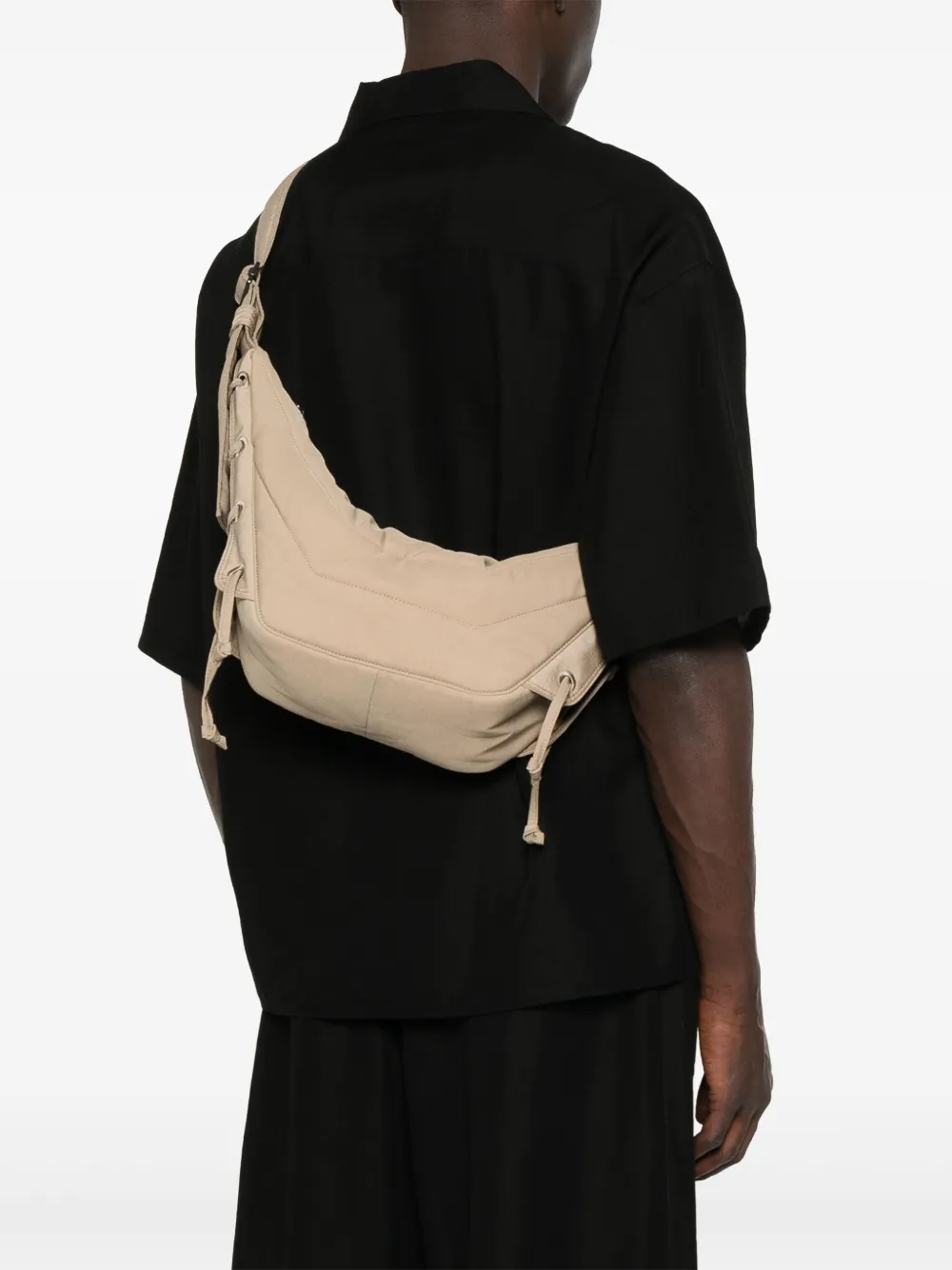 LEMAIRE small Soft Game shoulder bag | Women | Image 2