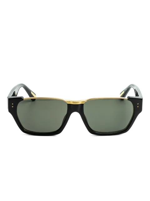 Linda Farrow square-frame sunglasses