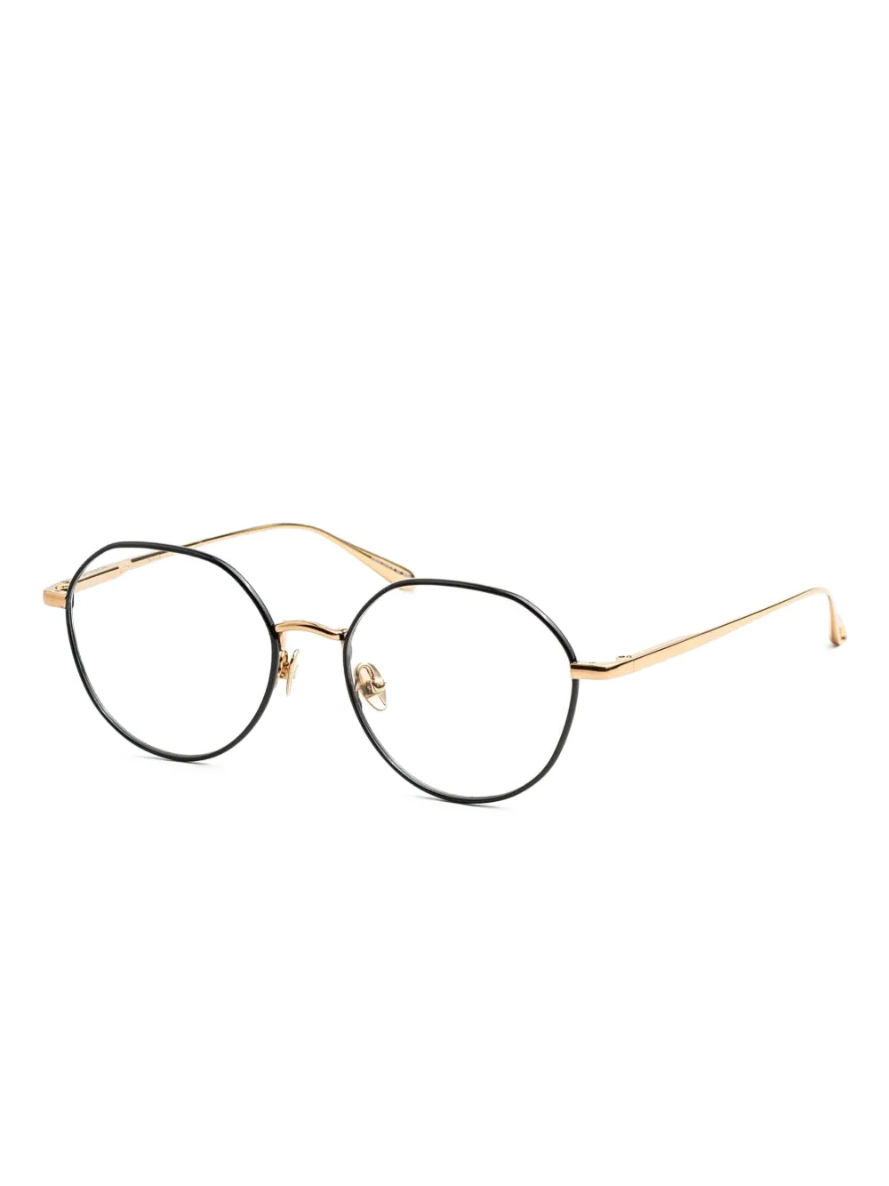 Linda Farrow round-frame glasses | Women | Image 2