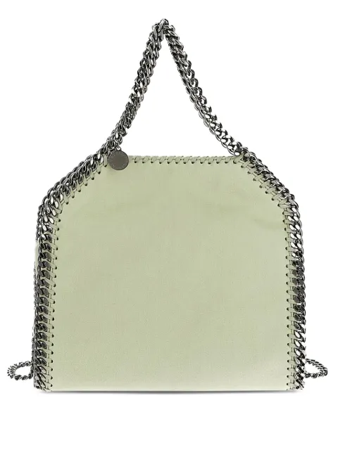 Stella McCartney chain-link tote bag