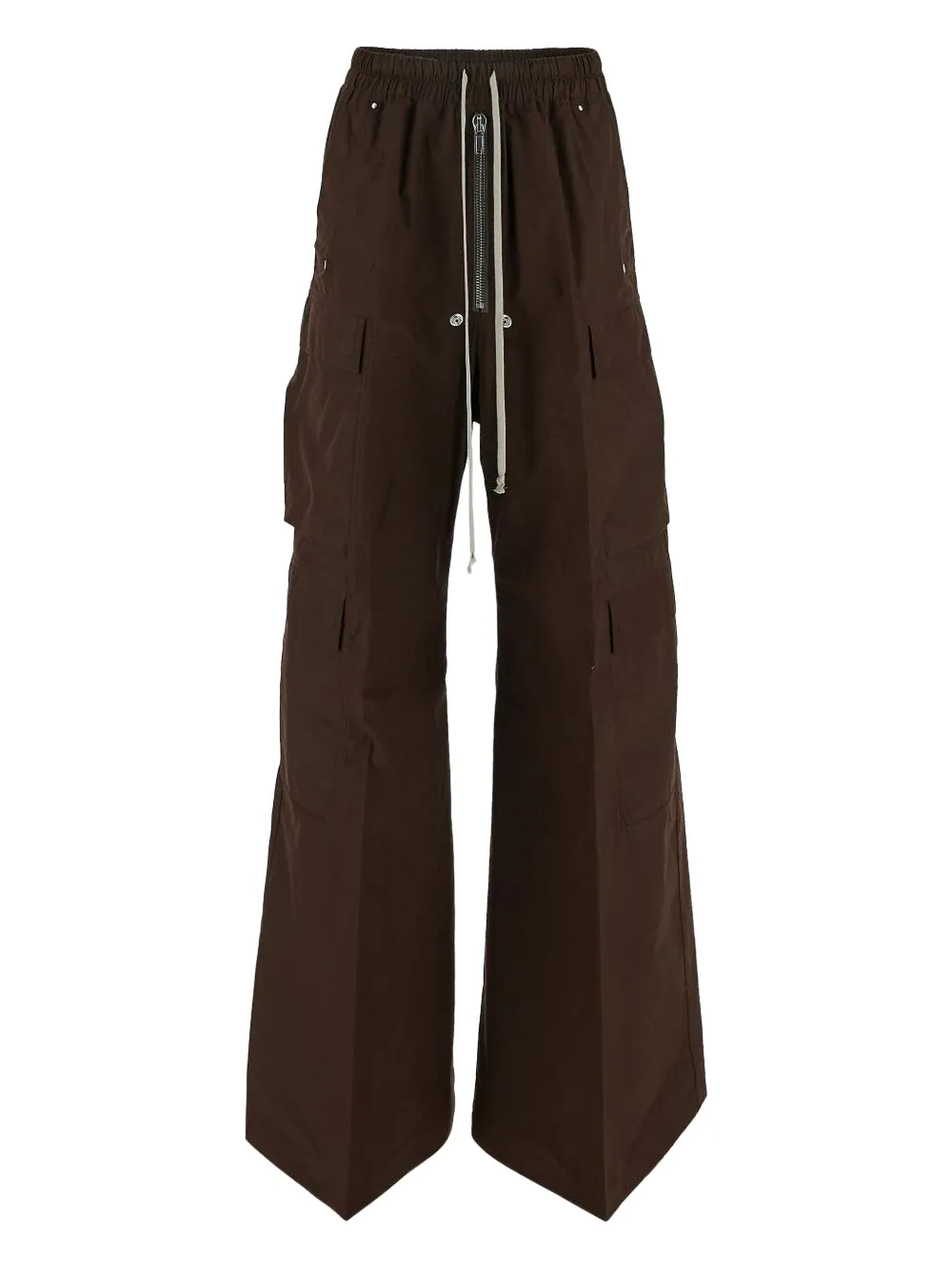 Rick Owens Cargobelas broek Bruin