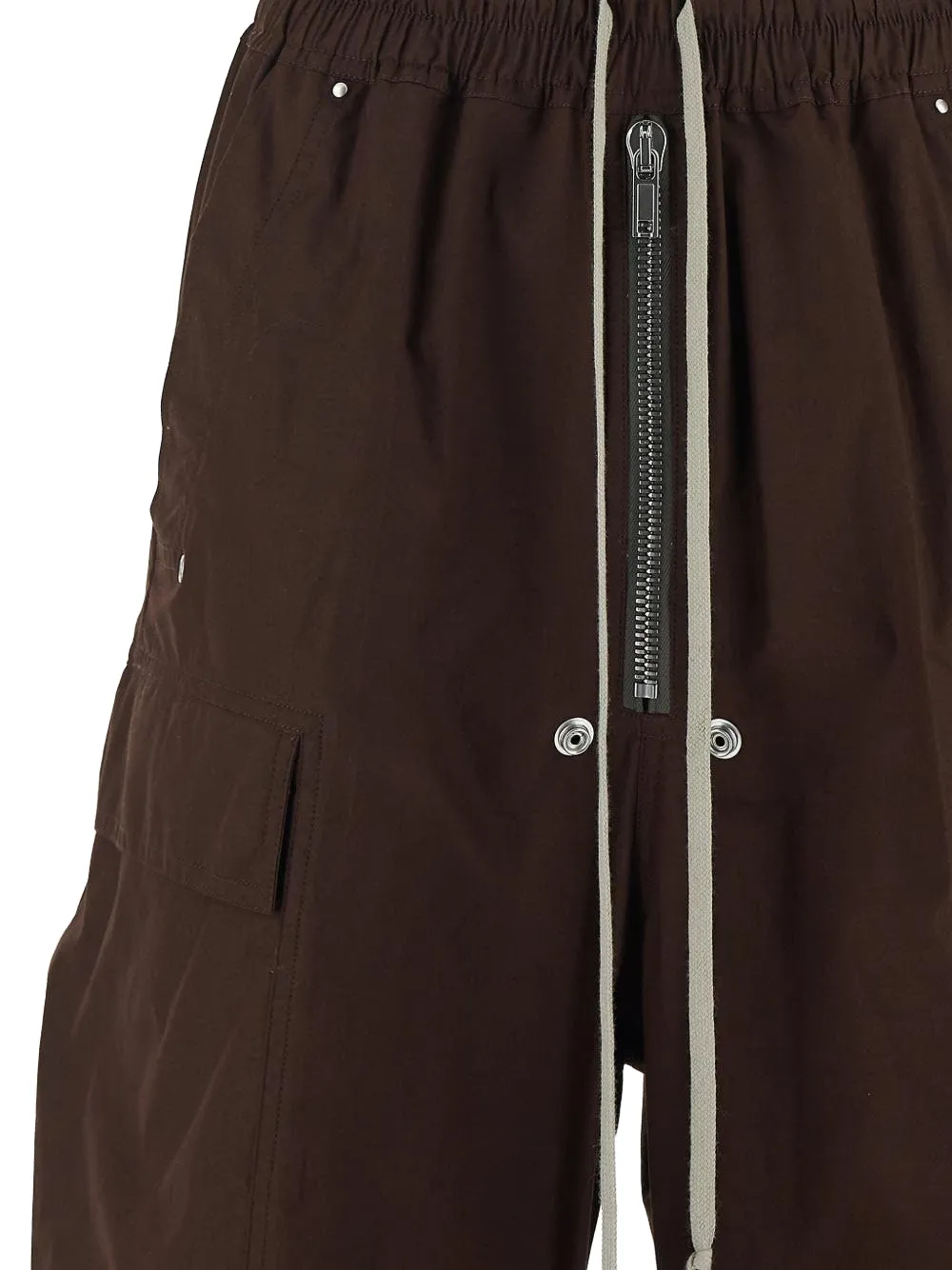 Rick Owens Cargobelas broek Bruin