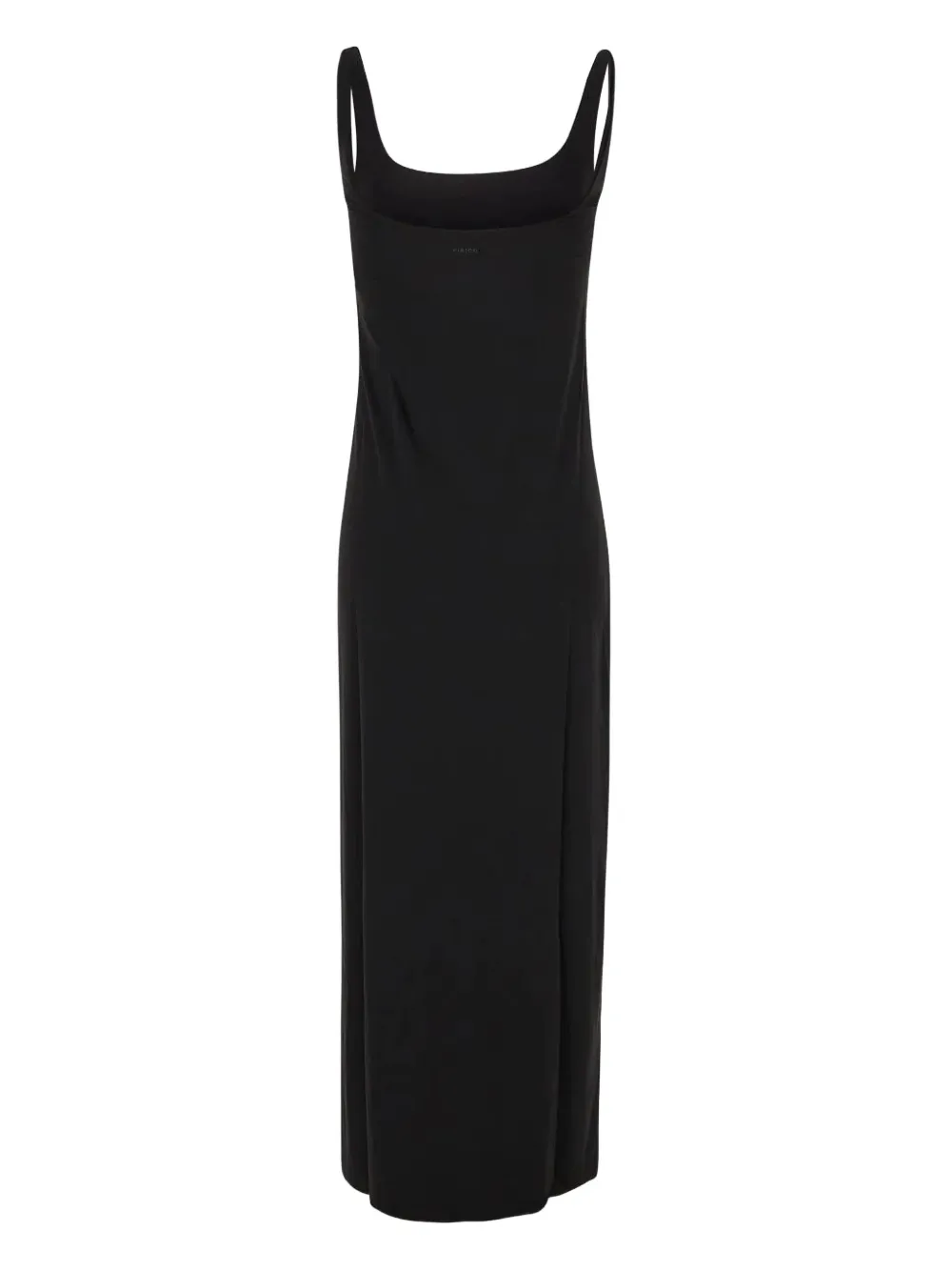 Fisico jersey dress - Zwart