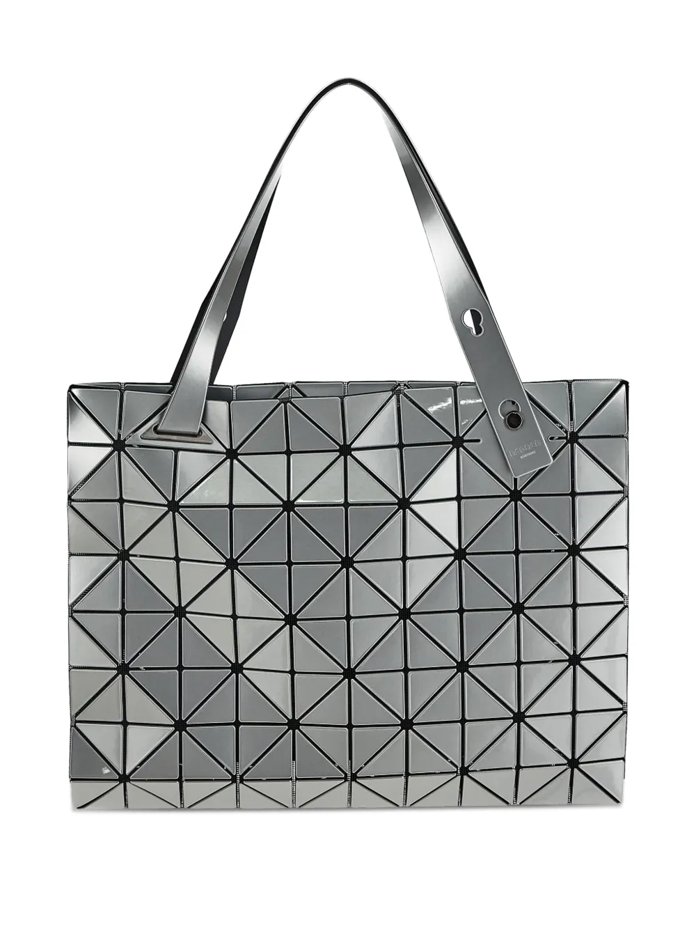 Bao Bao Issey Miyake Carton shopper - Zilver