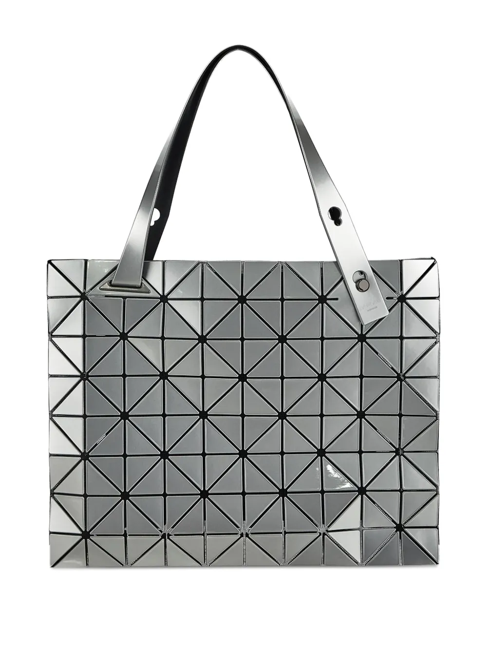 Bao Issey Miyake Carton shopper Zilver