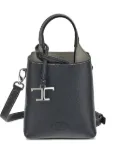 Tod's leather tote bag - Blue