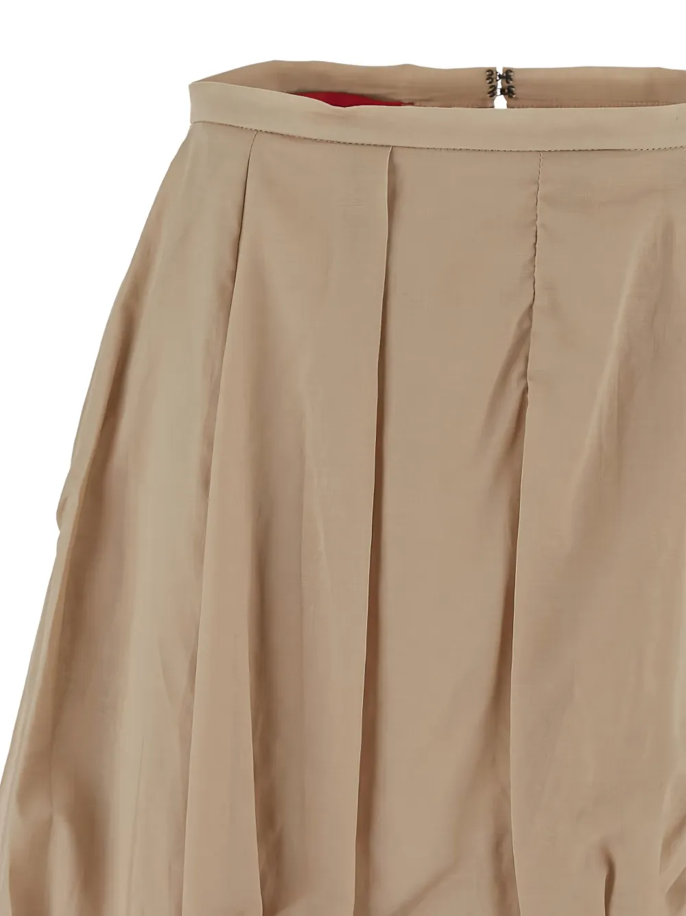 THELATEST Ballonrok Beige